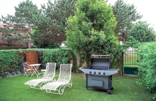 Deauville City Centre House | Cottage 80m2 au calme proche plage dans espace sécurisé
