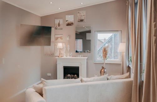 Avendorf Apartment | Family-Friendly Cottage an der Elbe in Tespe, Hamburg