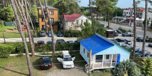 Grigoleti Apartment | Experience Cottage Ani in Grigoleti with Oceanfront Views