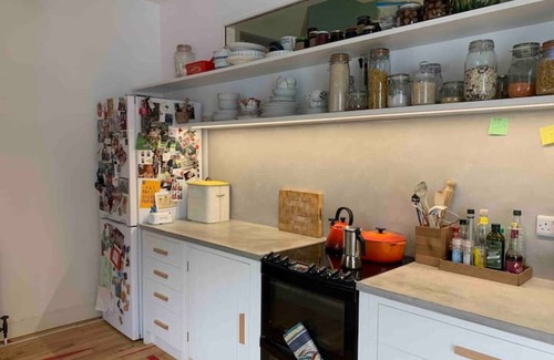 Portobello Cottage | Cozy Cottage by Edinburgh's Scenic Seaside