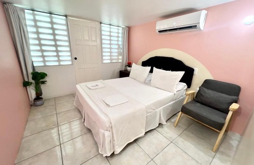 Maraval Apartment | Cozy Retreat at Hibiscus House for Your Perfect Getaway