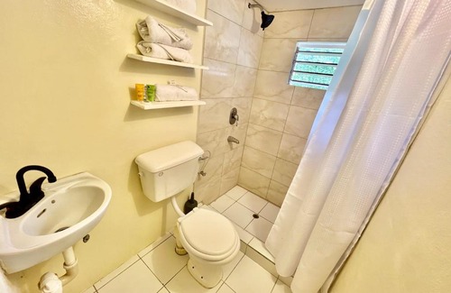 Maraval Apartment | Cozy Retreat at Hibiscus House for Your Perfect Getaway