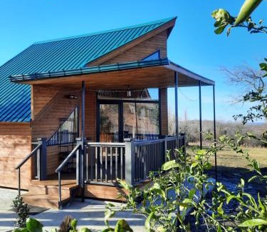 Tsqaltubo Ski Chalet | Cottage Banoja