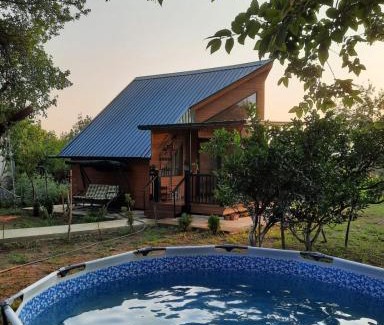 Tsqaltubo Ski Chalet | Cottage Banoja