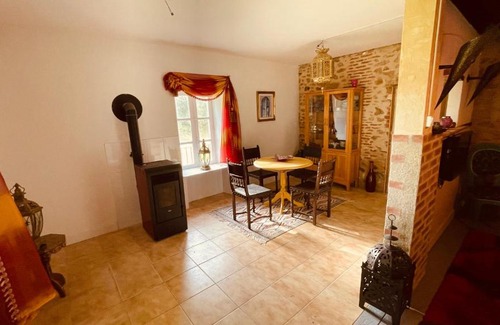 Panazol House | Guest Rated 10/10 at Cottage Barny with Pool & Breakfast
