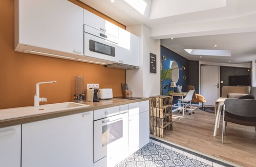 Val-de-Vesle House | Cozy Cottage "Bord de Vesle": Family-Friendly Getaway