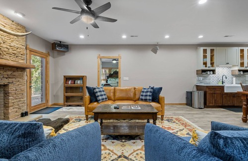 Hickman Cottage | Serene Cottage by the Creek: A Writer’s Retreat Awaits