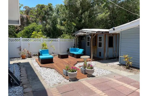 Dunedin Cottage | Cozy Cottage by the Gulf: 10/10 Guest Rated Retreat