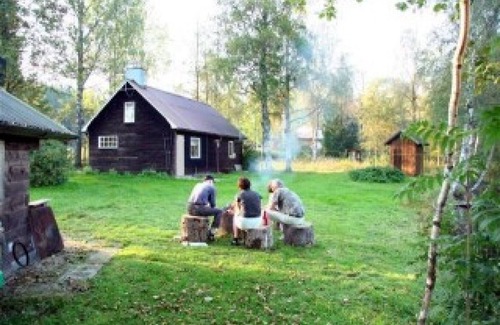 Skillingaryd House | Waterfront Cottage with Sauna and Ocean View Awaits You