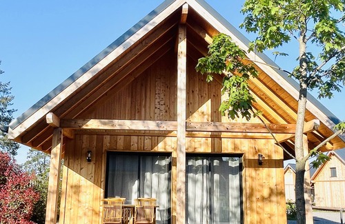 Thonon-les-Bains Cottage | Cottage C-Cottage-Ensuite