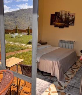 Dilijan Hotel | Explore COTTAGE CHALET: Family-Friendly with Pool & Tours