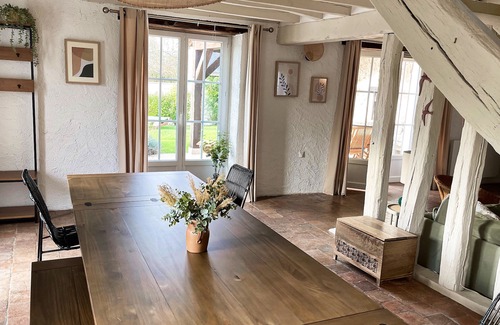 Chitenay Cottage | Cottage chaleureux avec piscine