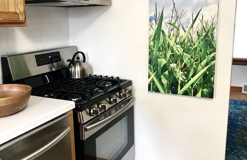 La Salle House | Idyllic 3-Bedroom Cottage Near Starved Rock with Pool
