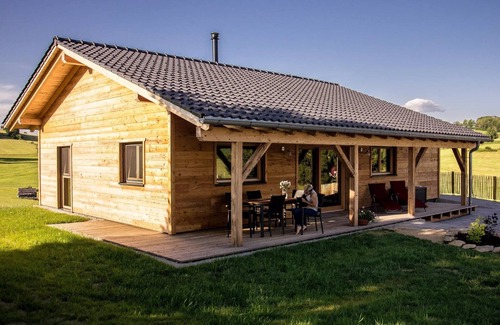 Jandelsbrunn Apartment | Cottage charm on the vacation farm