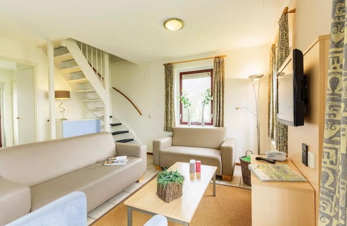 Municipality of Emmen House | Cottage Comfort Duplex 6 People
