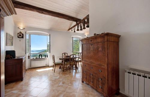 Semorile Villa | Cozy Cottage with Sea View: Pet and Child Friendly Retreat