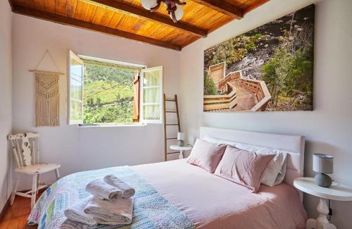 Alvarenga House | Discover Cottage da Paradinha: Family-Friendly in Arouca