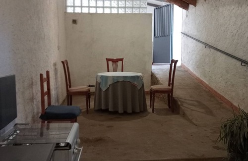 Santa Olalla del Cala House | Cottage 'El Granero' with Shared Pool and Shared Garden