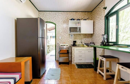 Mangaratiba House | Beachfront Family-Friendly Cottage Estopa Chalé Retreat