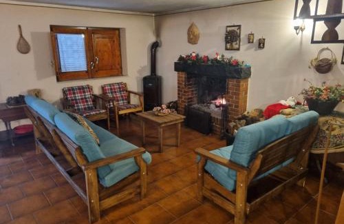 Nicolosi Ski Chalet | Cottage Etna nel Cuore