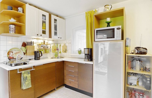 Zingst House | Cozy Cottage for 2 with Pool in Zingst