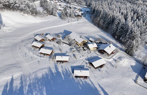 Ruhpolding House | Cozy Cottage for 4 with Ocean View & Spa in Ruhpolding