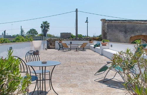 Minervino di Lecce Apartment | Cozy Cottage for 4/5 Near Otranto with Pool and Ocean View