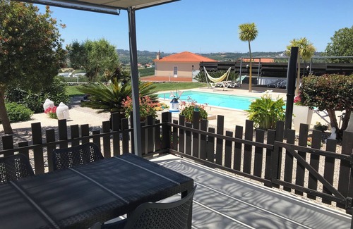 Casal do Abegao House | Cozy Cottage for 4 with Oceanfront Views and Pool