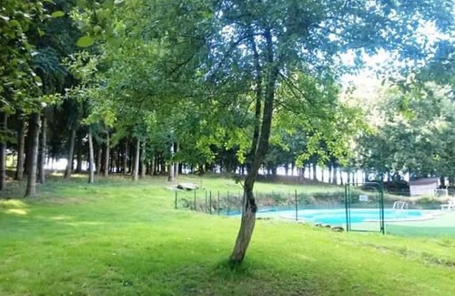 Plesidy Cottage | Tranquil Cottage for 5 with Pool in Bay of St Brieuc