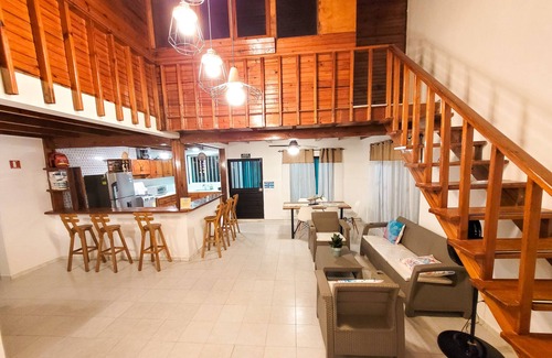San Andres Cabin | Cottage for family or friends in quiet residential neighborhood. 3 km from downtown.