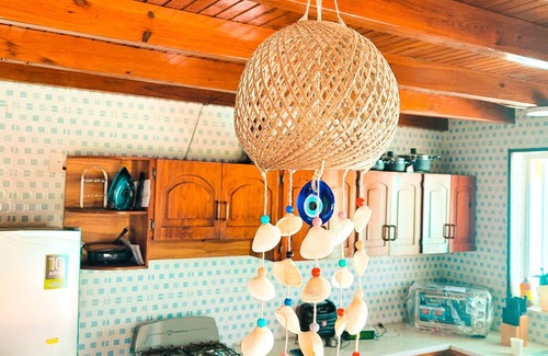 San Andres Cabin | Cottage for family or friends in quiet residential neighborhood. 3 km from downtown.