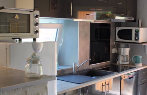 Saulxures-sur-Moselotte Cottage | Relax in Cottage "La Maisonette" with Lake Views & WiFi