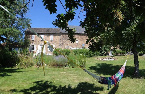 Sauveterre-de-Rouergue House | Tranquil Cottage with Pool in Aveyron's Scenic Heart