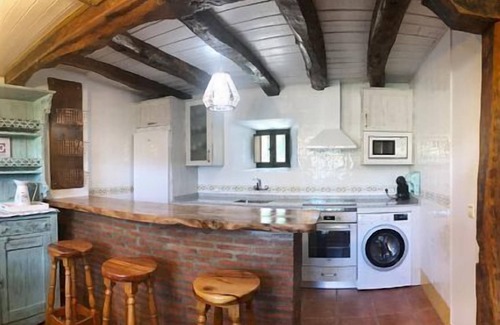 Polentinos Cottage | El Guaje Cottage: Ideal Full Rental for 12 Guests