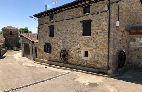 Polentinos Cottage | El Guaje Cottage: Ideal Full Rental for 12 Guests