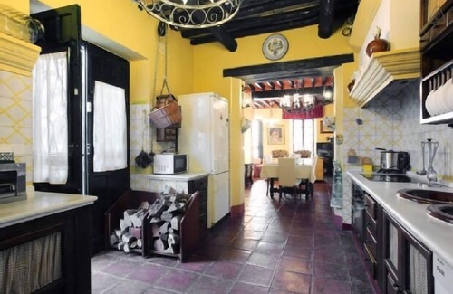 Ronda Cottage | Inviting Cottage Heredad de San Juan for 13 Guests