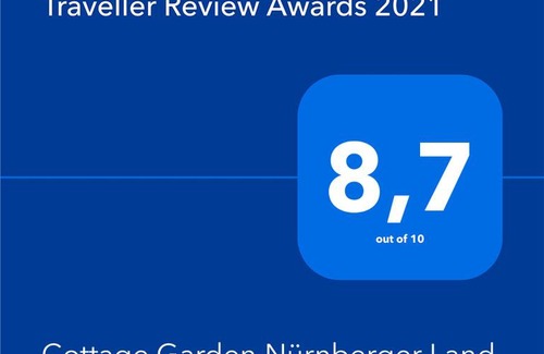 Schwaig bei Nuernberg Bed & Breakfast | Cozy Cottage Garden in Nürnberger Land - Pet Friendly Stay