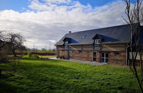 Bennetot Cottage | Charming Cottage at Bennetot Farm near Etretat - 9.4/10 Score
