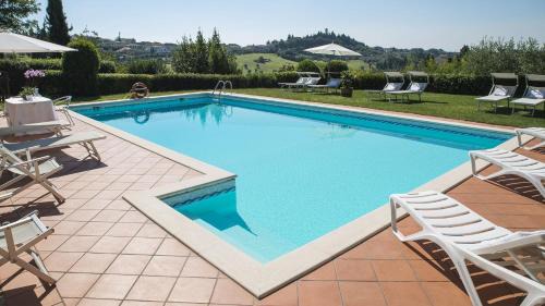 Tavarnelle Val di Pesa Apartment | Relaxing Retreat at Cottage il Borraccio with Oceanfront Views