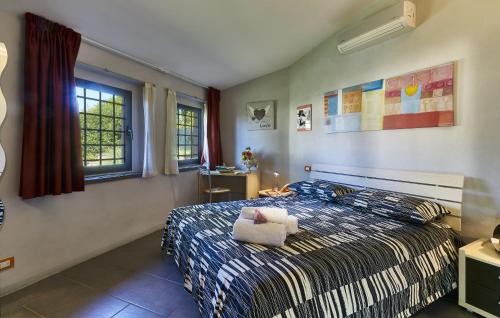Tavarnelle Val di Pesa Apartment | Relaxing Retreat at Cottage il Borraccio with Oceanfront Views