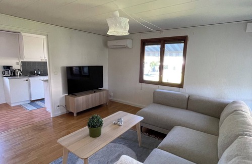 Aahus Cottage | Cozy Cottage in Åhus, Just 500 Meters from the Sea