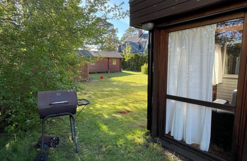 Aahus Cottage | Cozy Cottage in Åhus, Just 500 Meters from the Sea