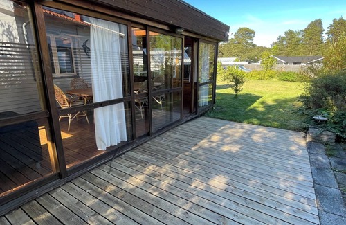 Aahus Cottage | Cozy Cottage in Åhus, Just 500 Meters from the Sea