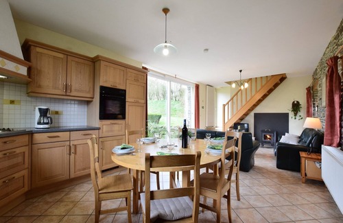 Tavigny Cottage | Cozy Cottage in Neufmoulin with Meadow View - Guest Rated 9.8