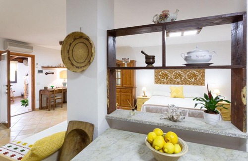 Castelsardo Ski Chalet | Inviting Cottage in Campagna A Castelsardo with Kitchen