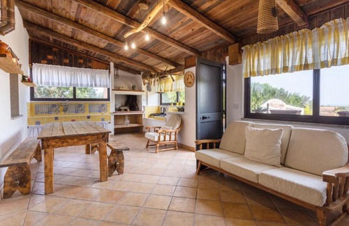 Castelsardo Ski Chalet | Inviting Cottage in Campagna A Castelsardo with Kitchen