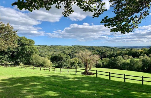 Liverton Cottage | Cottage in Dartmoor with Countryside Views