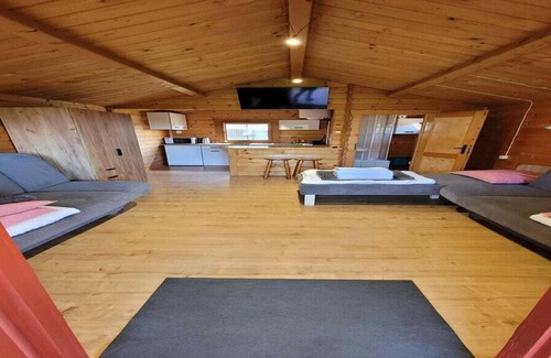 Dziwnowek House | Cottage in Dziwnówek near Baltic Beach