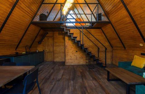 Mtskheta Ski Chalet | Cottage In Forest