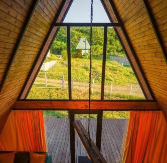 Mtskheta Ski Chalet | Cottage In Forest